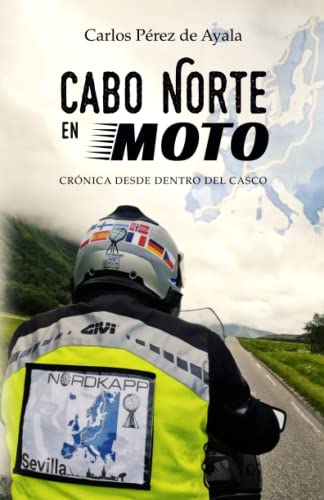 Cabo Norte en moto