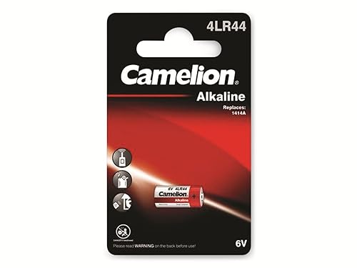Camelion 12050144 – Cámara Especial, batería sin Mercurio