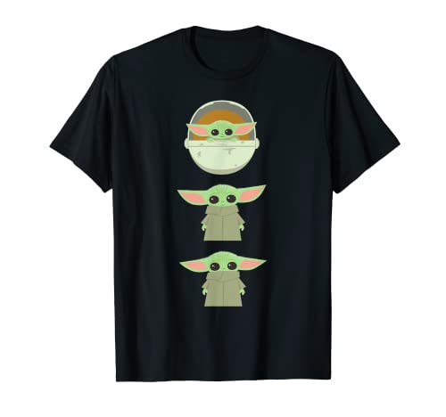 Camiseta Grogu (El Niño) Star Wars The Mandalorian