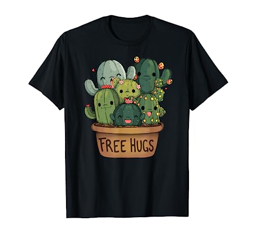 camiseta libre de los abrazos del cactus | lindo, divertido, Camiseta