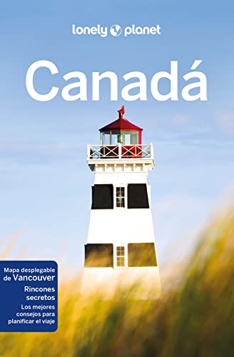 Canadá 5 (Guías de País Lonely Planet)