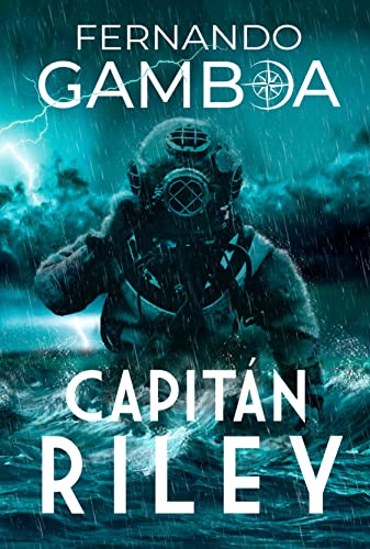 CAPITÁN RILEY: Premio Eriginal Books: Mejor Novela de Aventura. (Las aventuras del capitán Riley nº 1)