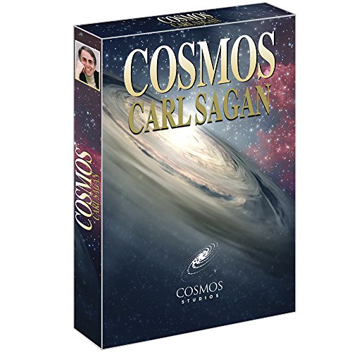 Carl Sagan, Cosmos Serie de TV Español Latino