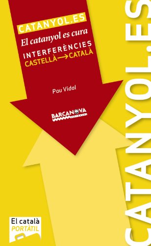 Catanyol.es: El catanyol es cura. Interferències castellà-català (Materials Educatius - El Català Portàtil)