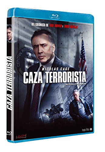 Caza al terrorista [Blu-ray]