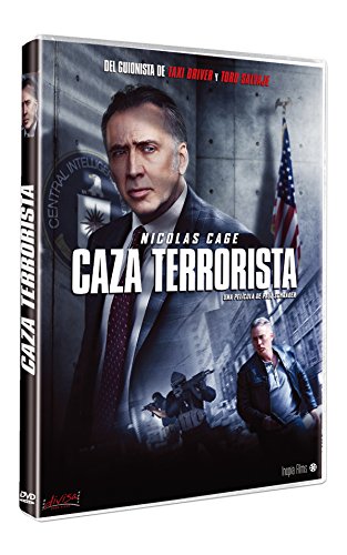 Caza al terrorista [DVD]