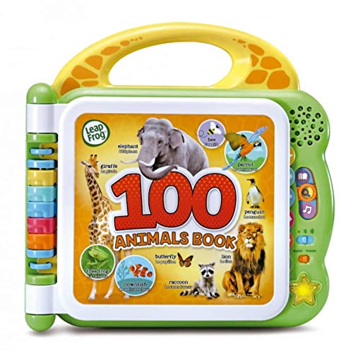 Cefa Toys El Libro de Los 100 Animales