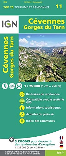Cevennes / Gorges du Tarn (2016)