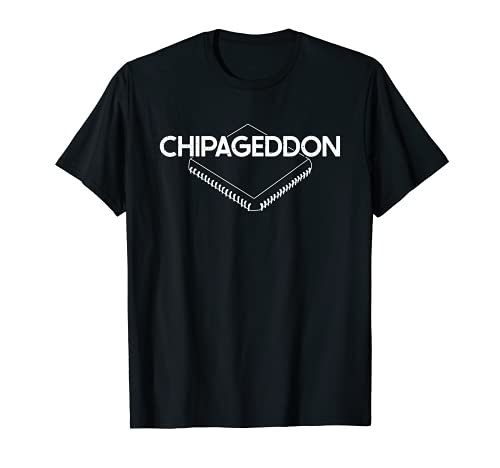 Chipageddon Funny Microchip Chip de silicio Chips de Camiseta