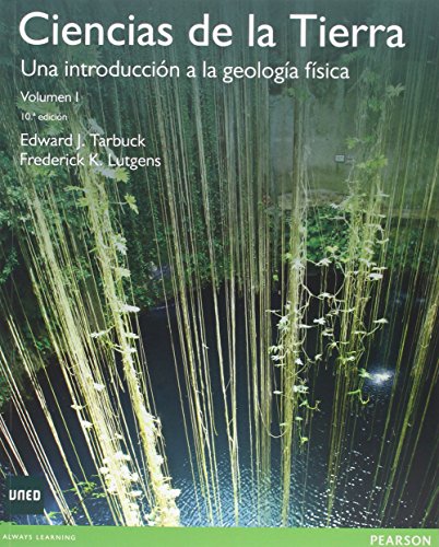 Ciencias De La Tierra - Volumen I