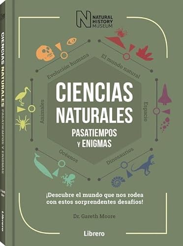CIENCIAS NATURALES PASATIEMPOS Y ENIGMAS (SHERLOCK HOLMES)