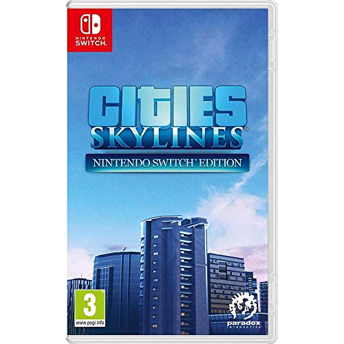 Cities: Skylines - Nintendo Switch Edition NSW