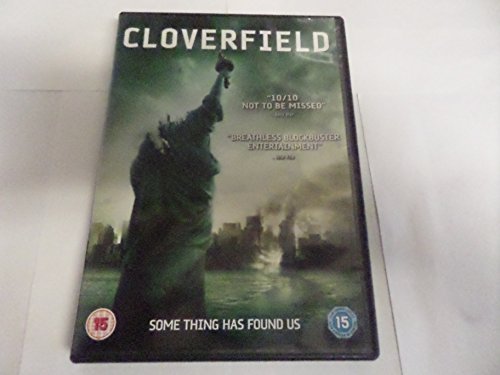 Cloverfield [Edizione: Regno Unito] [Reino Unido] [DVD]