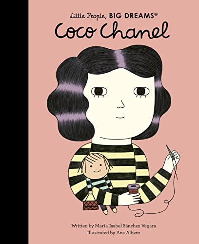 Coco Chanel: Volume 1 (Little People, Big Dreams)