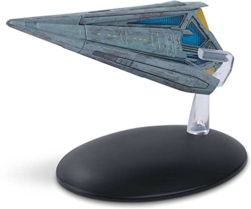 Colección de naves espaciales de Star Trek Starships Collection Nº 26 Tholian Starship (2152)