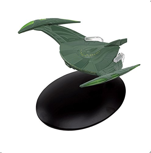 Colección de naves espaciales de Star Trek Starships Collection Nº 27 Romulan Bird-of-Prey (2152)