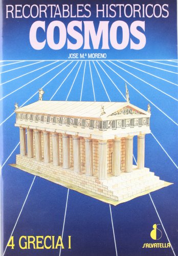 Cosmos 4-Grecia I: Partenon