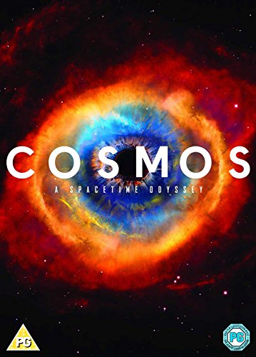 Cosmos A Spacetime Odyssey Season 1 DVD [Italia]