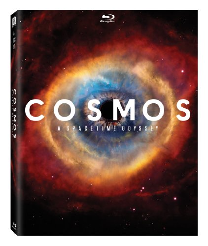 Cosmos: a Spacetime Odyssey/ [USA] [Blu-ray]