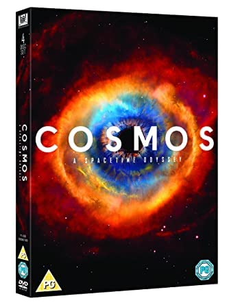 Cosmos: Una Odisea en el Espacio-Tiempo / Cosmos: A Spacetime Odyssey (Season 1) - 4-DVD Set [ Origen UK, Ningun Idioma Espanol ]