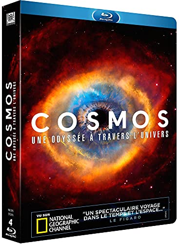 Cosmos : Une odyssée à travers l'univers [Francia] [Blu-ray]