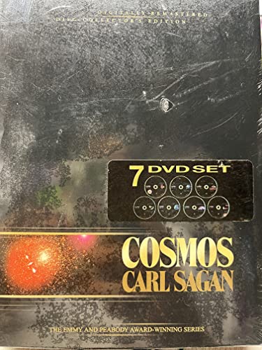 Cosmos_(TV_Series) [USA] [DVD]