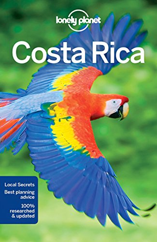 Costa Rica 12 (Inglés) (Country Regional Guides)
