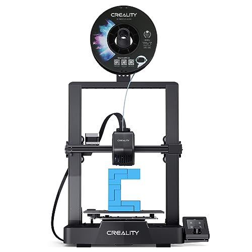 Creality Ender-3 V3 SE Impresora 3D, Velocidad de impresión 250mm/s más rápida, Impresora 3D FDM CR Touch Auto-Leveling tamaño de impresión 220x220x250mm