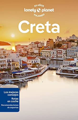 Creta 1 (Guías de Región Lonely Planet)