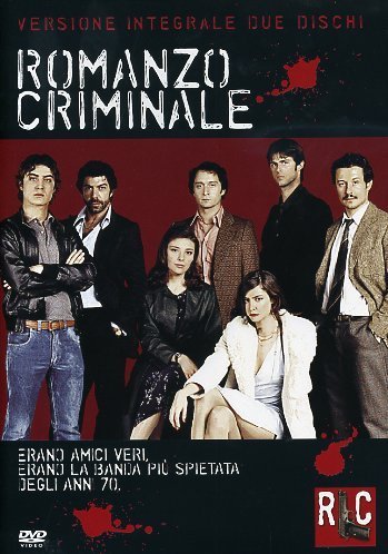 Crime Novel ( Romanzo criminale ) [ Origen Italiano, Ningun Idioma Espanol ]