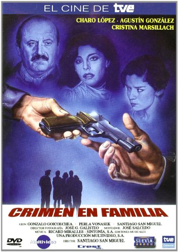 Crimen En Familia [DVD]
