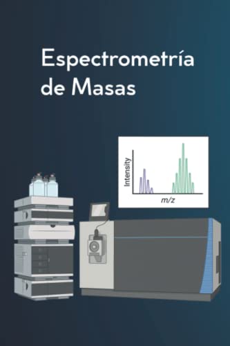 Cuaderno de Espectrometría de masas (120 páginas)