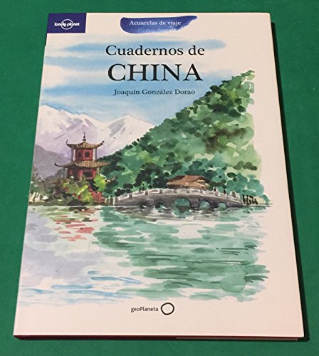 Cuadernos de China (Acuarelas de viaje)