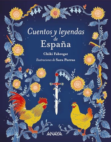 Cuentos y leyendas de España (LITERATURA INFANTIL - Libros-Regalo)