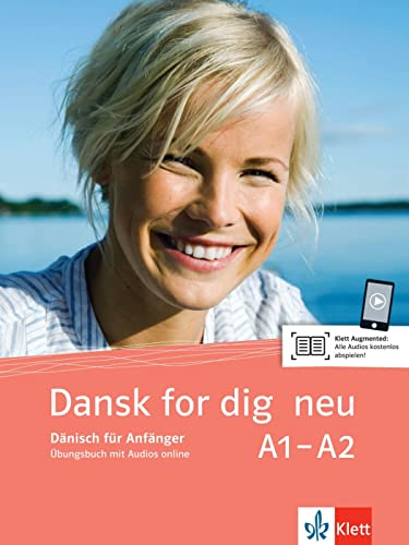 Dansk for dig neu. Übungsbuch + mp3s als Download