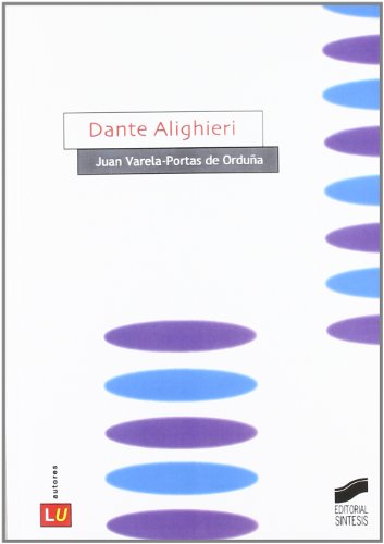 Dante Alighieri (Historia de la literatura universal)