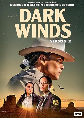 Dark Winds: Season 2 [USA] [DVD]
