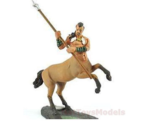 DEL PRADO Centaur Centauro Legend Fantasy Figure Statue Collection Soldatino Compatible con