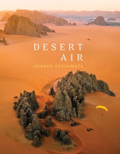 Desert Air: George Steinmetz