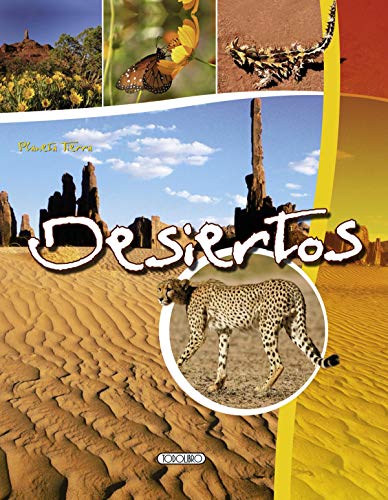 Desiertos (Planeta Tierra)