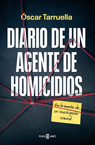 Diario de un agente de homicidios: En la mente de un investigador criminal (Obras diversas)