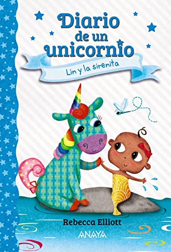Diario de un unicornio 5. Lin y la sirenita (LITERATURA INFANTIL - Diario de un unicornio)