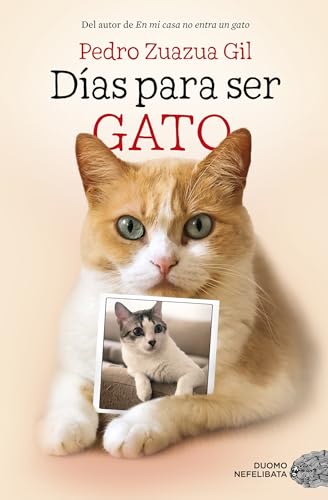 Días para ser gato (2ª ED): Diario de un experto gatuno (NEFELIBATA)