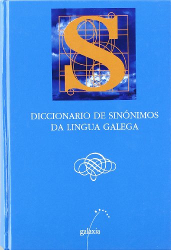 Diccionario de sinonimos da lingua galega: 13 (Dicionarios)