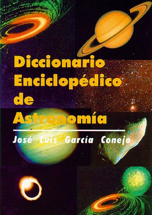 Diccionario enciclopédico de Astronomía