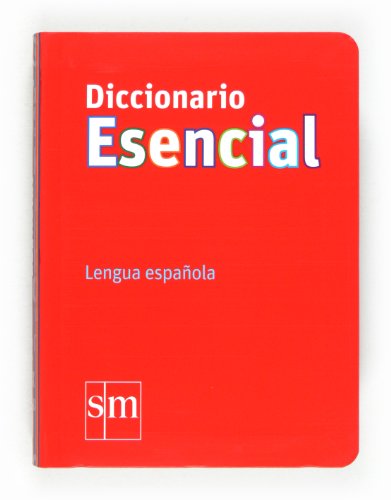 Diccionario Esencial. Lengua española - 9788467541328 (DICCIONARIOS)