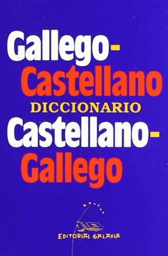 Diccionario gallego - castellano / castellano - gallego (Dicionarios)