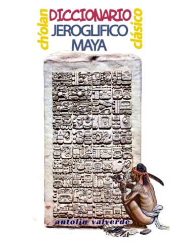Diccionario jeroglifico maya
