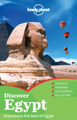 Discover Egypt (Discover Guides) [Idioma Inglés]