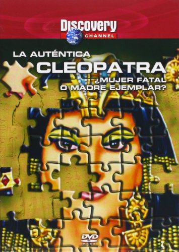 Discovery Channel Cleopatra El [DVD]